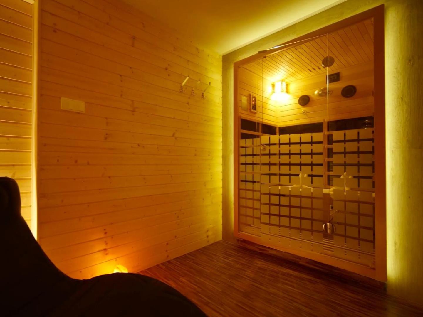 Vila Anna Wellness Halenkov Exterior foto