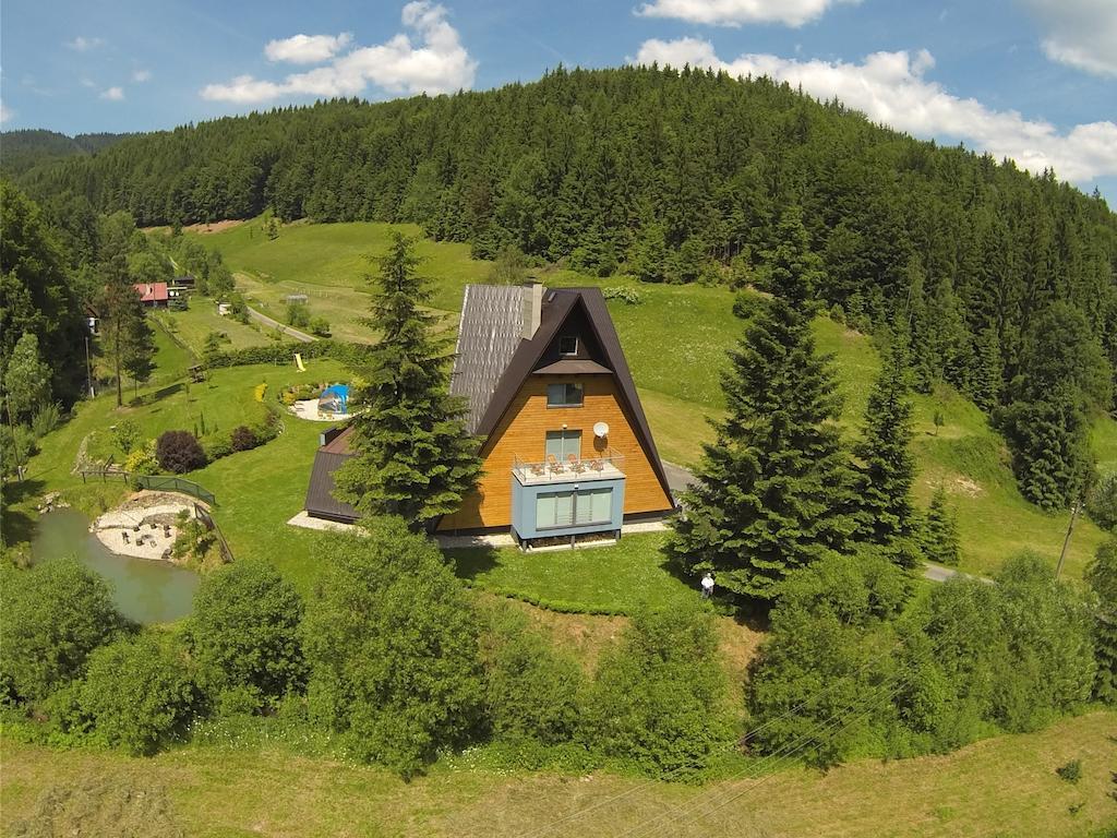 Vila Anna Wellness Halenkov Cameră foto